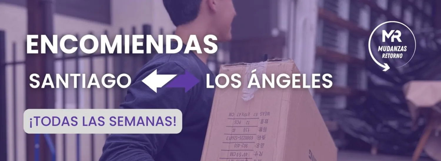 Mudanzas Retornos — mudanzas, fletes y cargas en Chile