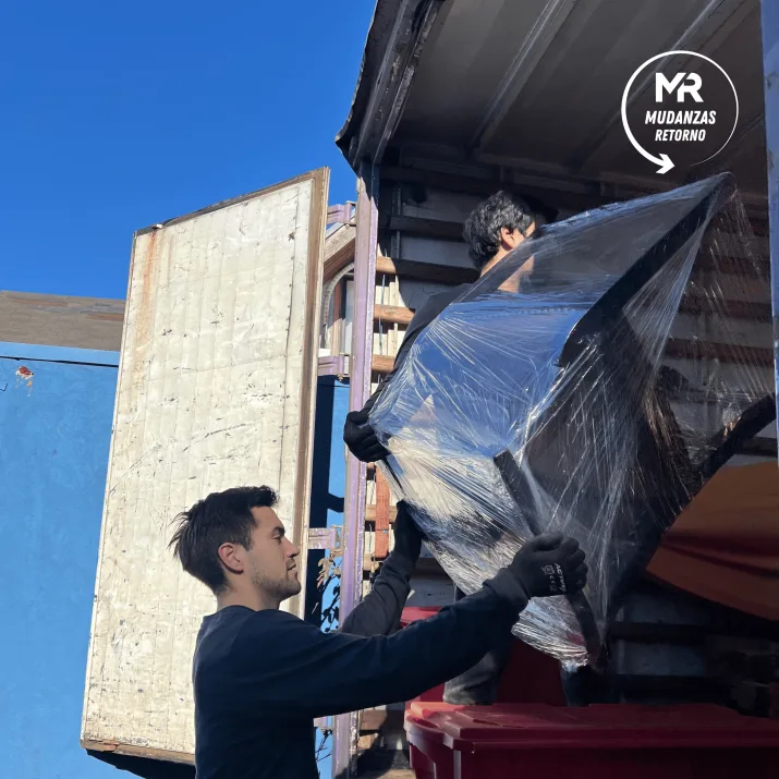 Semi embalaje